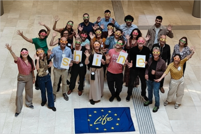 El proyecto Shine acelerará el despliegue de las comunidades energéticas en toda Europa