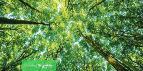 Reconocimiento al centro de distribución de Schneider Electric en Évreux por su sostenibilidad