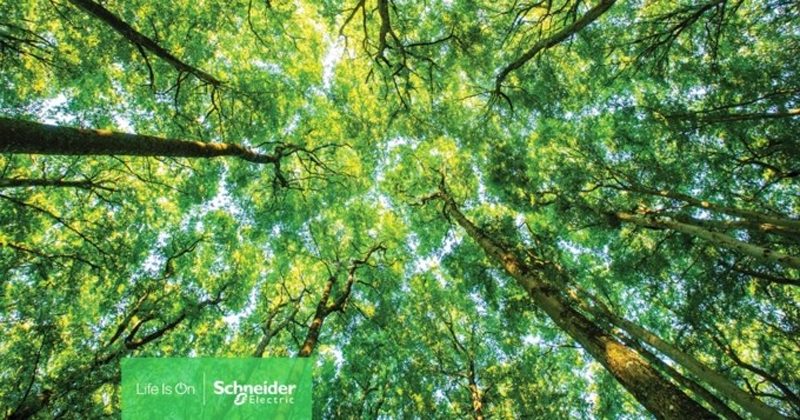 El centro de distribución de Schneider Electric en Évreux recibe un reconocimiento por su sostenibilidad