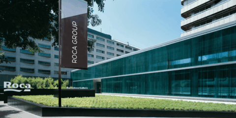 Schneider Electric apoya a Roca Group en la mejora energética de su planta piloto en Portugal