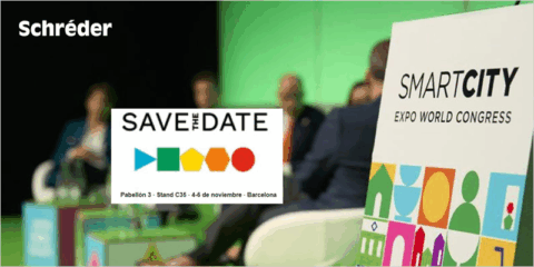 Schréder mostrará sus innovaciones en alumbrado urbano eficiente en Smart City Expo World Congress