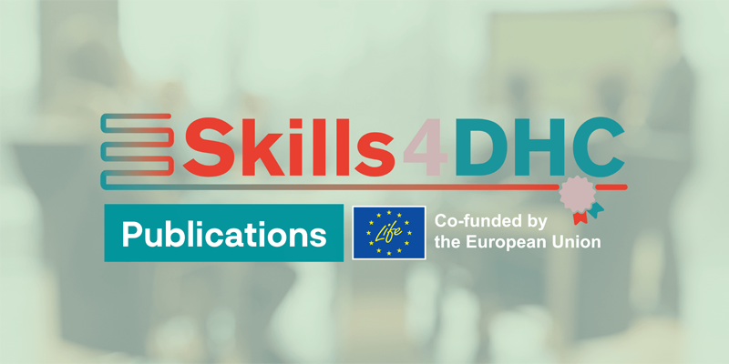 El proyecto Skills4DHC lanza recursos para apoyar a profesionales del sector de calefacción y refrigeración urbana
