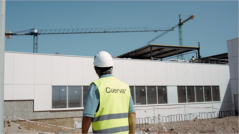 De Servicios Industriales y Edificación (SIE) hacia Smart Services, evolución de Cuerva hacia un nuevo modelo energético más estratégico