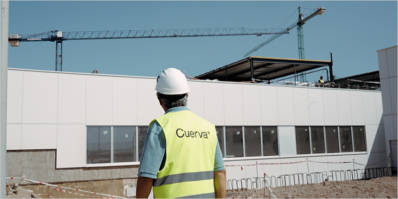 De Servicios Industriales y Edificación (SIE) hacia Smart Services, evolución de Cuerva hacia un nuevo modelo energético más estratégico