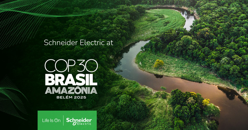 Schneider Electric en la COP30