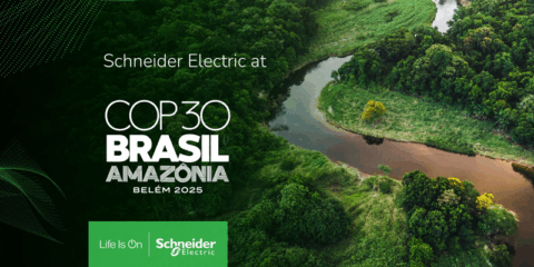 La descarbonización y la transición energética centran los debates de Schneider Electric en la COP30