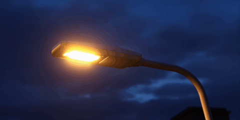 Ahorro energético anual del 75% con la nueva iluminación LED en el municipio de Coreses