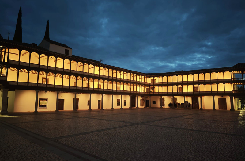 Artecoin finaliza la renovación del alumbrado público del municipio de Tembleque mejorando su eficiencia energética