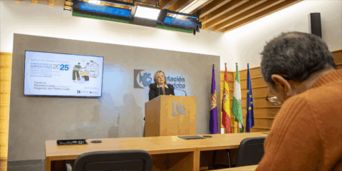 Un total de 35 residencias y hogares del pensionista cordobeses resultan beneficiarios de ayudas energéticas