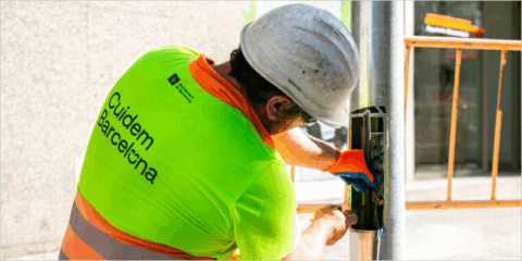 El contrato para el mantenimiento y conservación del alumbrado público de Barcelona está abierto a licitación