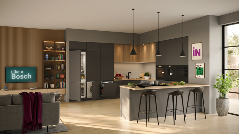 El evento Bosch Tech Day anuncia novedades en hogar y energía y un plan de inversión en inteligencia artificial