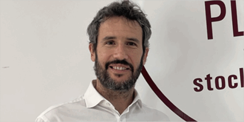 Lucas González, responsable del proyecto Circular Place