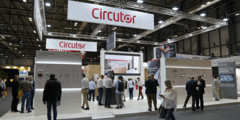 Las soluciones de Circutor para la transición energética se presentan en Matelec y Genera