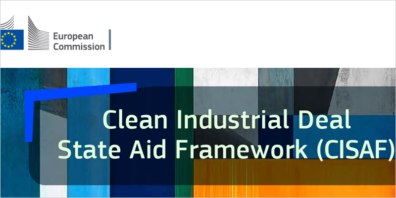 Luz verde a un programa español de 700 millones para la fabricación de tecnologías limpias