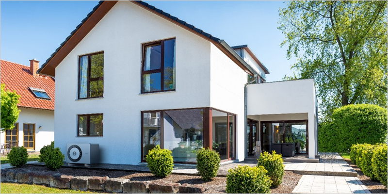 La aerotermia y los sistemas híbridos de Bosch Home Comfort impulsan la climatización inteligente en viviendas