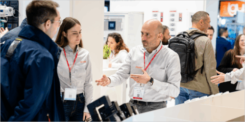 La compañía Circutor estará presente en Enlit Europe en Bilbao con sus últimas novedades