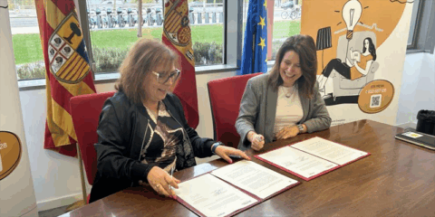El Gobierno de Aragón renueva el convenio para continuar asesorando en materia energética a los hogares