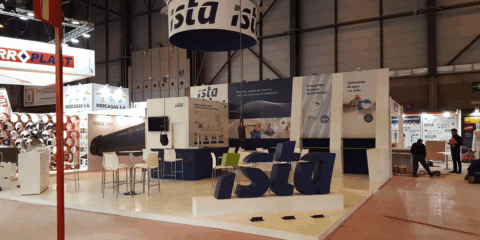 ista presenta en Matelec sus soluciones smart de análisis predictivo y gestión energética