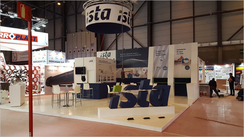 stand de ista