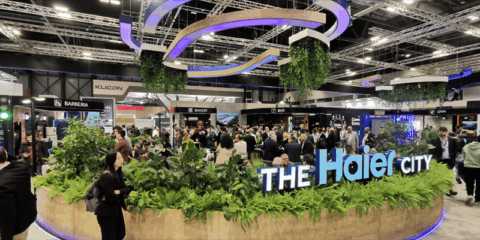 Haier City y VRF MRV7 S, ejes de la participación de Haier en C&R 2025 para una climatización más eficiente