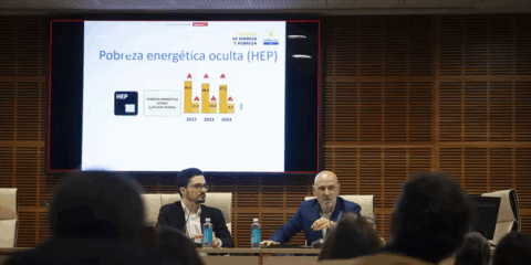 Un informe señala signos de mejoría en algunos indicadores de pobreza energética en España en 2024