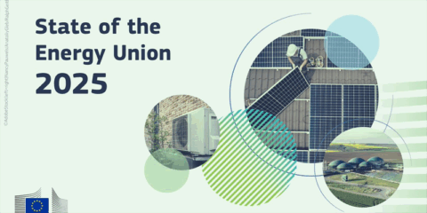 La UE debe avanzar en eficiencia energética, según el informe sobre el Estado de la Unión de la Energía
