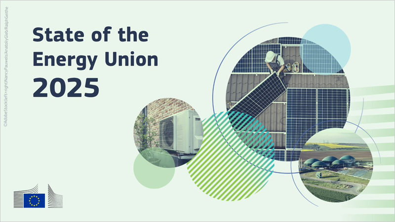 La UE requiere un impulso en renovables y eficiencia energética para alcanzar los objetivos energéticos para 2030