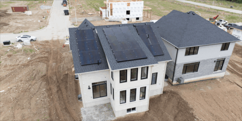 Desarrollan un sistema de vivienda energéticamente eficiente que reduce la factura energética un 45%