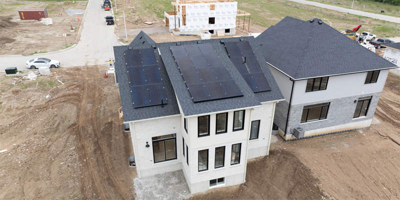 Desarrollan un sistema de vivienda energéticamente eficiente que reduce la factura energética en un 45%