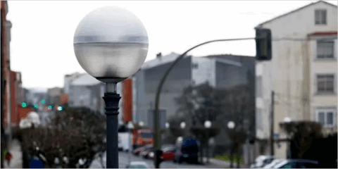 Licitación para renovar el alumbrado público entre Sabón, las Antorchas y la avenida Pastoriza de Arteixo