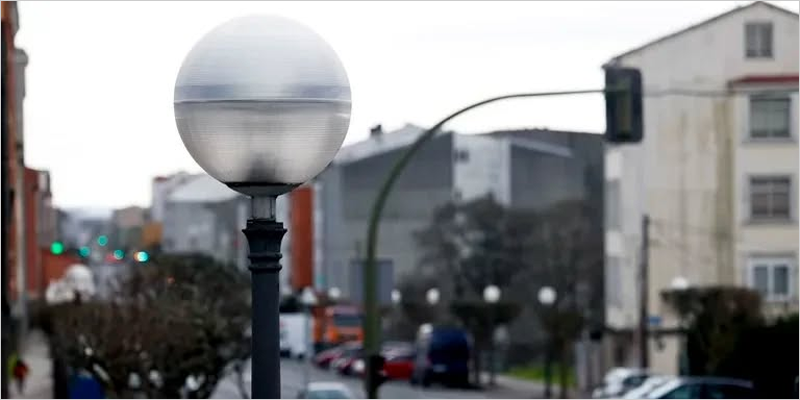 La renovación del alumbrado público entre Sabón, las Antorchas y la avenida Pastoriza de Arteixo sale a licitación