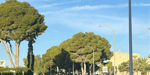 La renovación del alumbrado público con tecnología LED en Orihuela Costa se abre a licitación