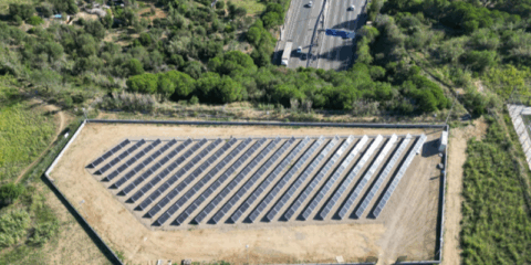 Más de 4 millones para instalar placas fotovoltaicas y luminarias en túneles viarios de Cataluña