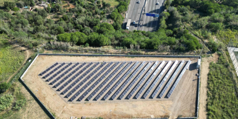 Más de 4 millones para instalar placas fotovoltaicas y nuevas luminarias en túneles viarios de Cataluña