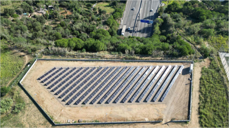 Más de 4 millones para instalar placas fotovoltaicas y nuevas luminarias en túneles viarios de Cataluña