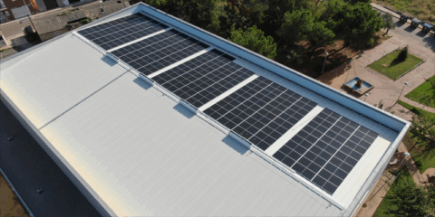 Vila-real finaliza una nueva fase del plan de eficiencia energética y lo amplía a instalaciones municipales