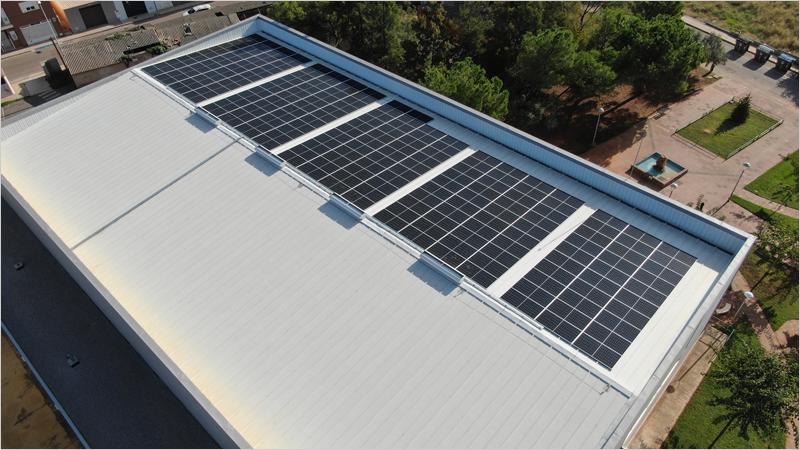 Vila-real finaliza una nueva fase del plan de eficiencia energética y lo amplía a instalaciones municipales