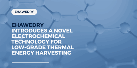 El proyecto Ehawedry convierte el calor residual de baja calidad en electricidad mediante una tecnología