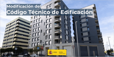 El proyecto de real decreto por el que se modifica el CTE sale a audiencia pública