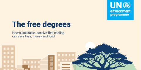 El informe ‘Global Cooling Watch 2025’ de la ONU propone una vía para la refrigeración sostenible