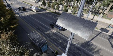 Los semáforos de Leópolis funcionarán durante los apagones gracias a Schréder Together Fund