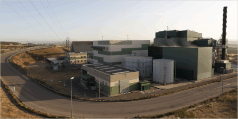 La planta de biomasa de Magnon en Mérida optimiza sus procesos con tecnología de Schneider Electric