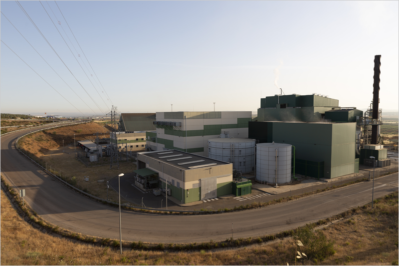 La tecnología APC de Schneider Electric impulsa la eficiencia energética de la planta de biomasa de Magnon en Mérida