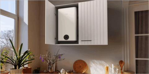 Eficiencia energética y confort en todo tipo de hogares con la gama de termos eléctricos Bosch Tronic