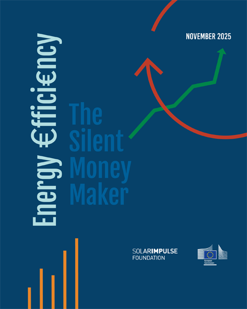 Un documento destaca la viabilidad económica global de la eficiencia energética 
