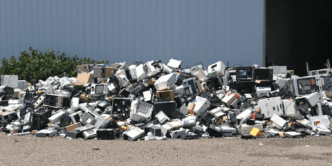 El Plan Estatal de Gestión de Residuos refuerza los objetivos para aparatos eléctricos y electrónicos
