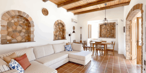 Ayudas para proyectos de eficiencia energética y economía circular en alojamientos rurales de Canarias