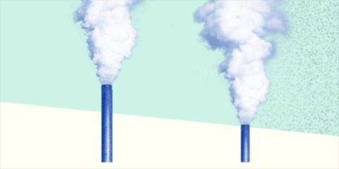 Acuerdo para reducir el 90% de las emisiones de gases de efecto invernadero para 2040 en la UE