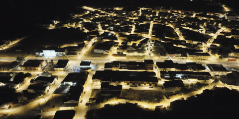 Artecoin renueva el alumbrado público de Fuentealbilla mejorando su eficiencia energética