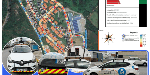 Análisis luminotécnico en proyectos singulares con la herramienta Geolumen360 de Artecoin